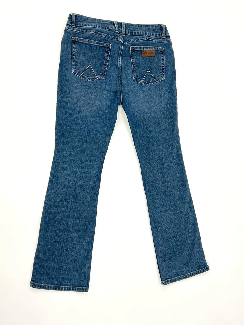Wrangler Denim Jeans - Blue